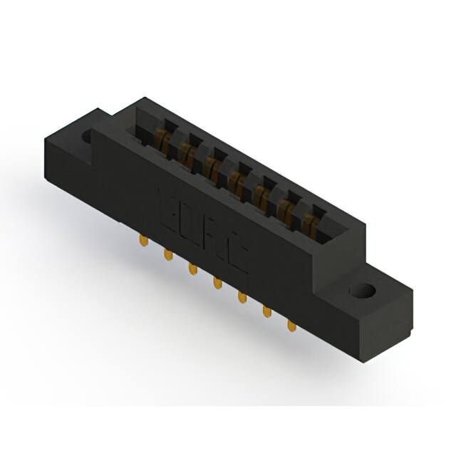 355-014-521-202 EDAC Inc.  Edgeboard Connectors